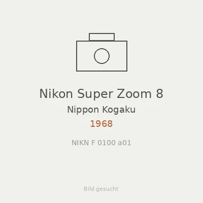 Nikon Super Zoom 8