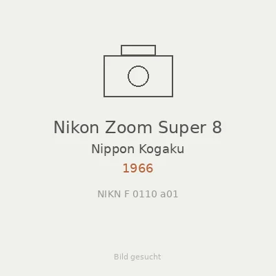 Nikon Zoom Super 8