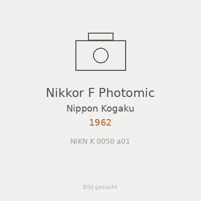 Nikkor F Photomic