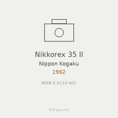 Nikkorex 35 II