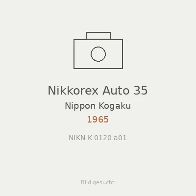 Nikkorex Auto 35