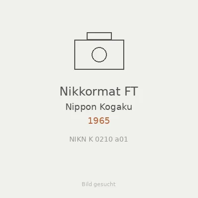 Nikkormat FT
