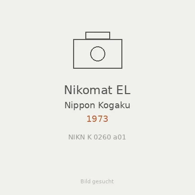 Nikomat EL