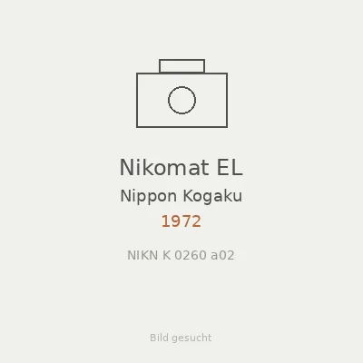 Nikomat EL