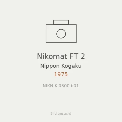 Nikomat FT 2