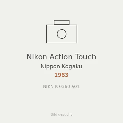 Nikon Action Touch