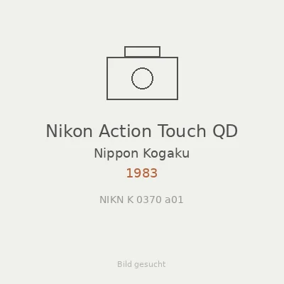 Nikon Action Touch QD