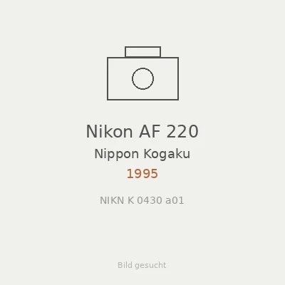Nikon AF 220