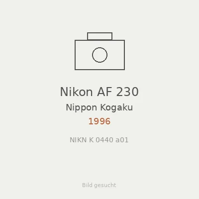 Nikon AF 230