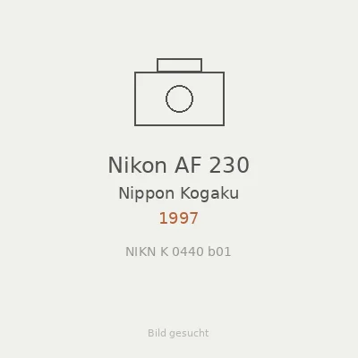 Nikon AF 230