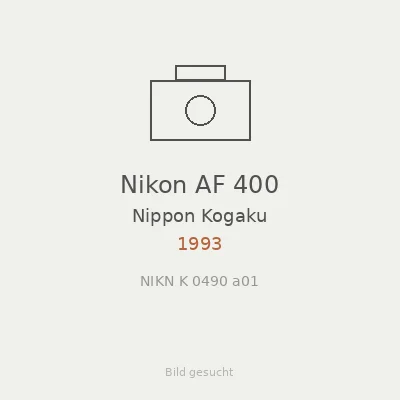 Nikon AF 400