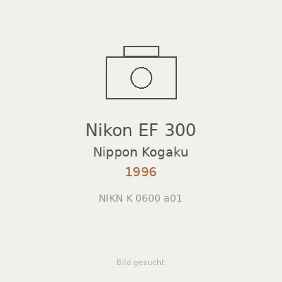 Nikon EF 300