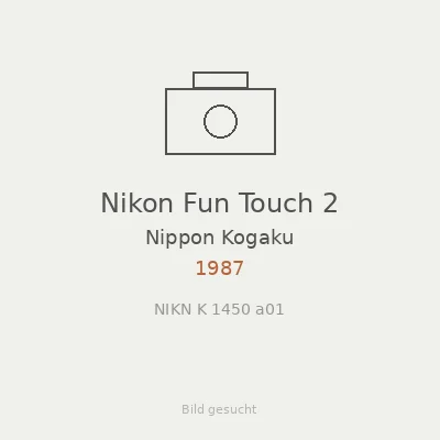 Nikon Fun Touch 2