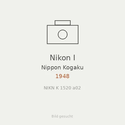 Nikon I