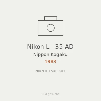 Nikon L   35 AD