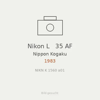 Nikon L   35 AF