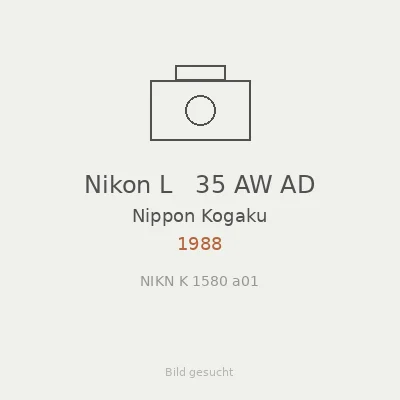 Nikon L   35 AW AD