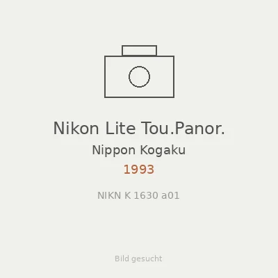 Nikon Lite Tou.Panor.