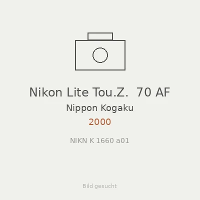 Nikon Lite Tou.Z.  70 AF