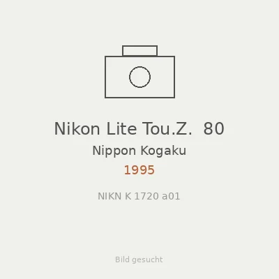 Nikon Lite Tou.Z.  80