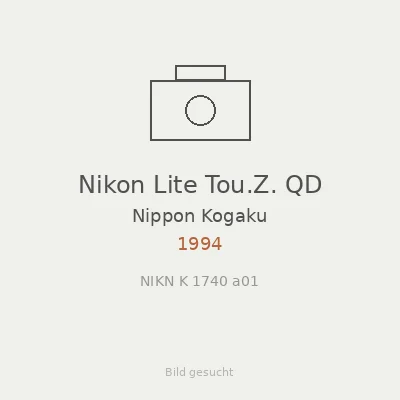 Nikon Lite Tou.Z. QD