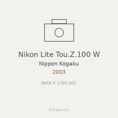 Nikon Lite Tou.Z.100 W