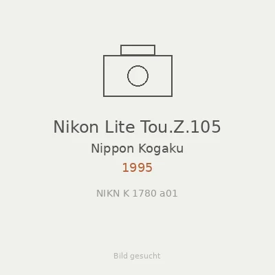 Nikon Lite Tou.Z.105