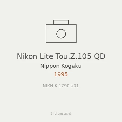 Nikon Lite Tou.Z.105 QD