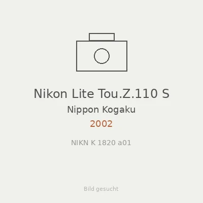 Nikon Lite Tou.Z.110 S