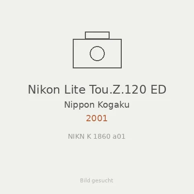 Nikon Lite Tou.Z.120 ED