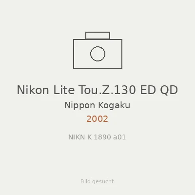 Nikon Lite Tou.Z.130 ED QD