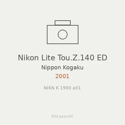 Nikon Lite Tou.Z.140 ED