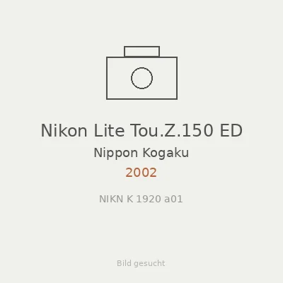 Nikon Lite Tou.Z.150 ED