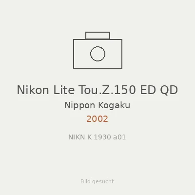 Nikon Lite Tou.Z.150 ED QD
