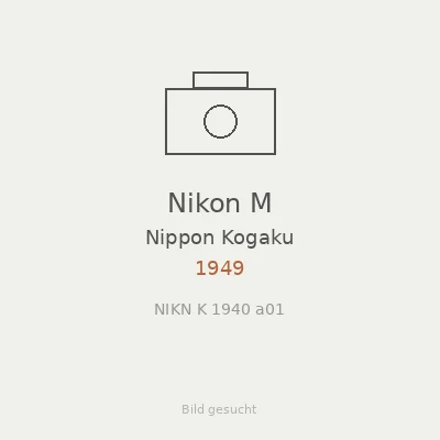 Nikon M