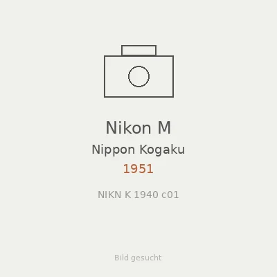 Nikon M