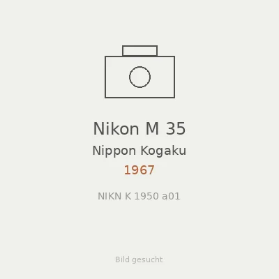 Nikon M 35