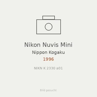 Nikon Nuvis Mini
