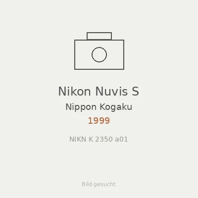 Nikon Nuvis S