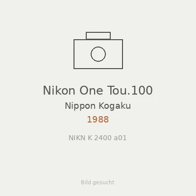 Nikon One Tou.100