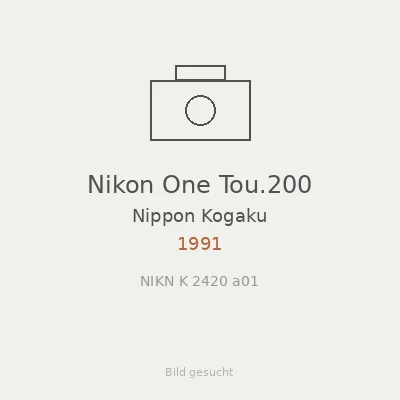 Nikon One Tou.200