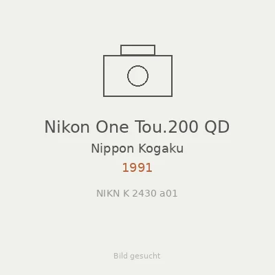 Nikon One Tou.200 QD