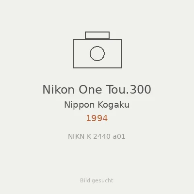 Nikon One Tou.300