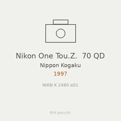 Nikon One Tou.Z.  70 QD