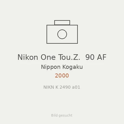 Nikon One Tou.Z.  90 AF