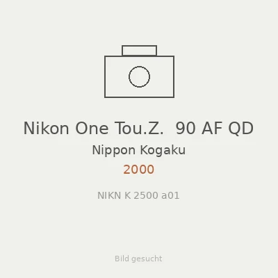 Nikon One Tou.Z.  90 AF QD