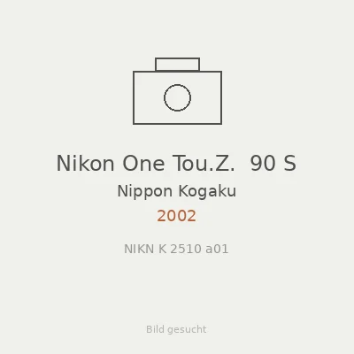 Nikon One Tou.Z.  90 S