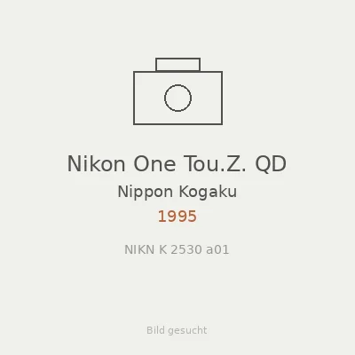 Nikon One Tou.Z. QD