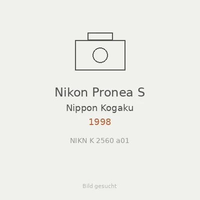 Nikon Pronea S