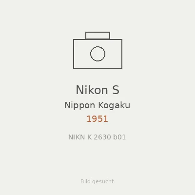 Nikon S